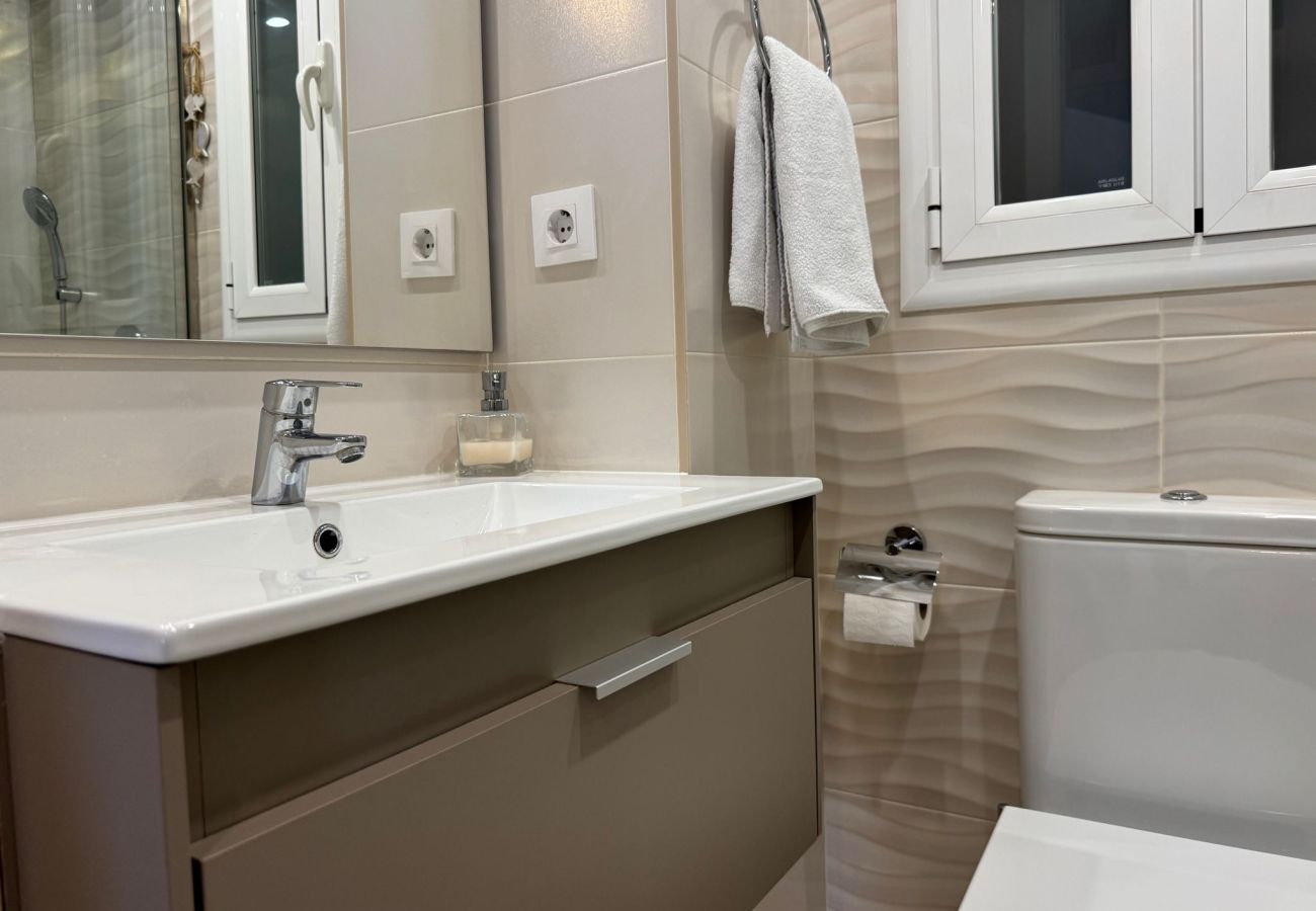 Apartamento en Playa de Gandía - AG PRESIDENTE 3A-2