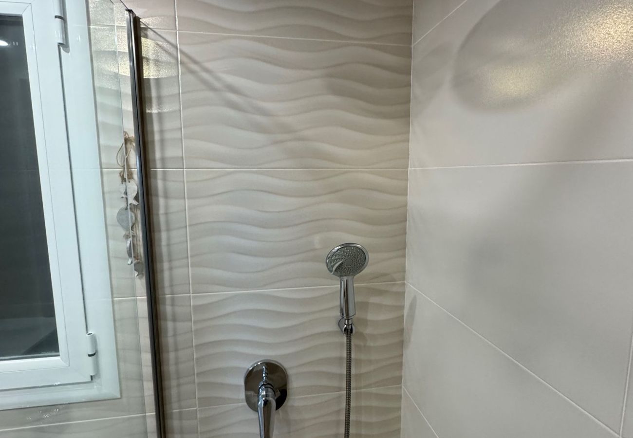 Apartamento en Playa de Gandía - AG PRESIDENTE 3A-2