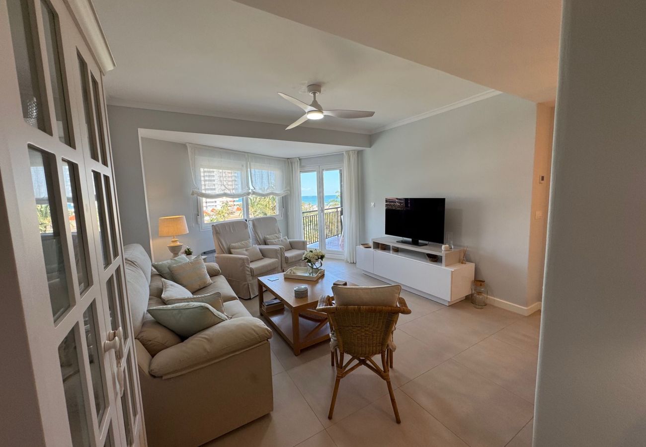 Apartamento en Playa de Gandía - AG PRESIDENTE 3A-2