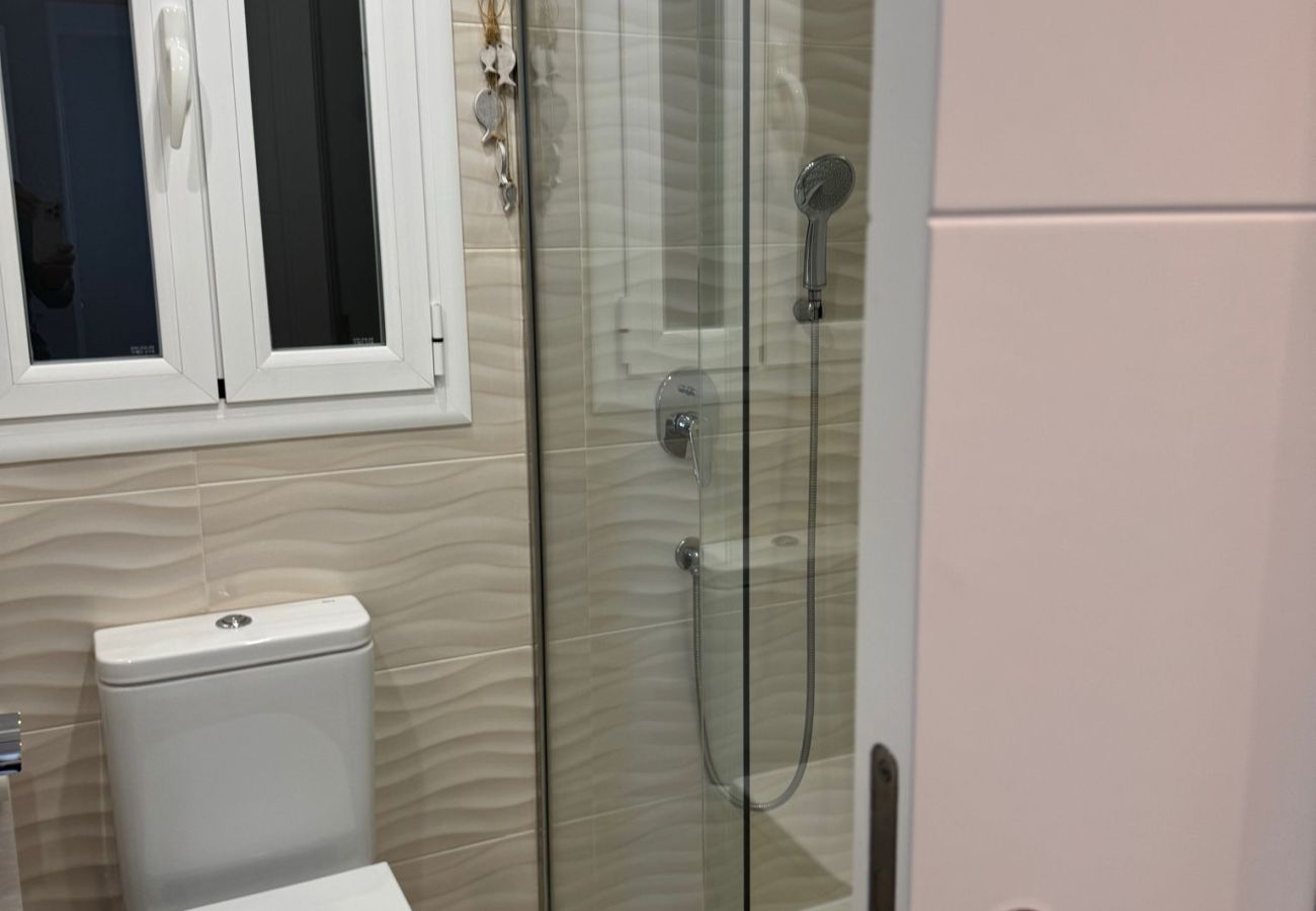 Apartamento en Playa de Gandía - AG PRESIDENTE 3A-2