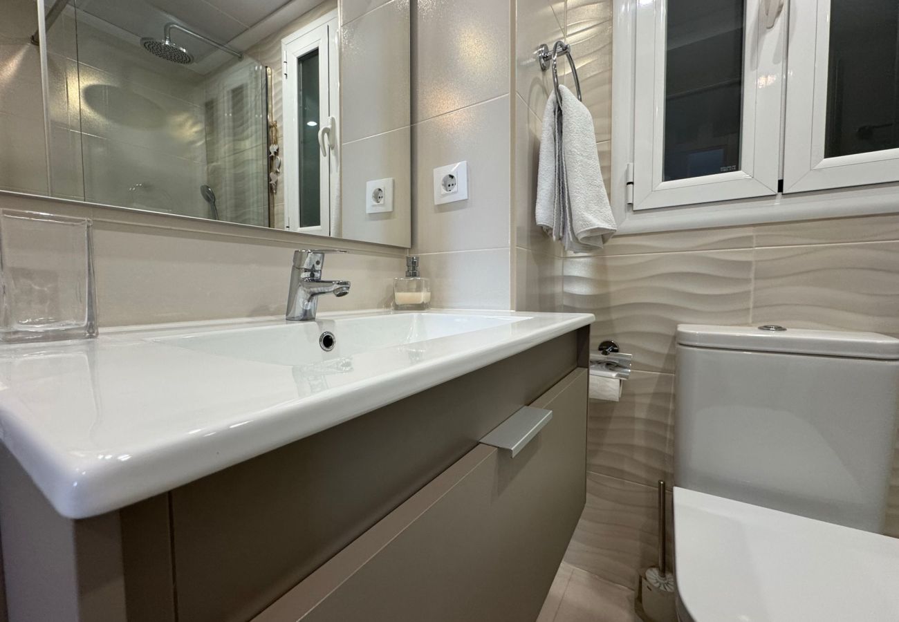 Apartamento en Playa de Gandía - AG PRESIDENTE 3A-2