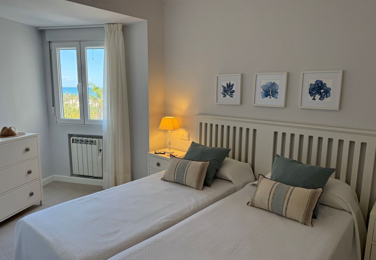 Apartamento en Playa de Gandía - AG PRESIDENTE 3A-2