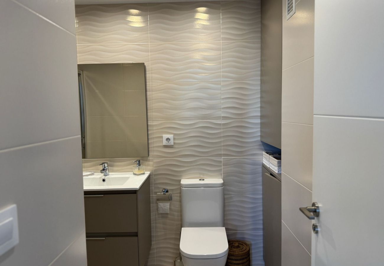 Apartamento en Playa de Gandía - AG PRESIDENTE 3A-2