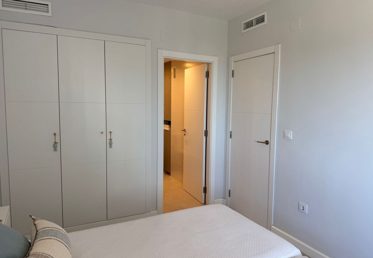 Apartamento en Playa de Gandía - AG PRESIDENTE 3A-2