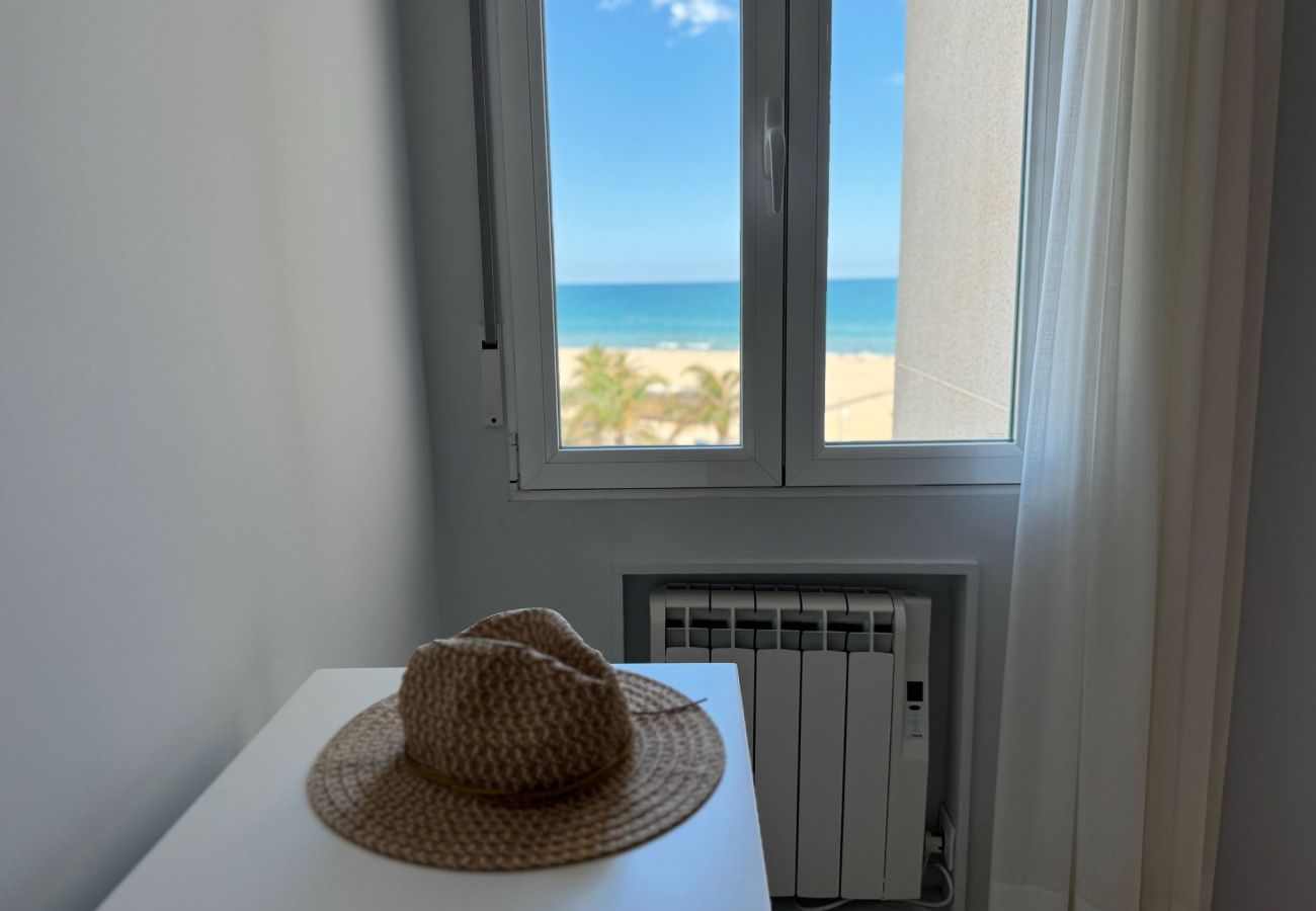 Apartamento en Playa de Gandía - AG PRESIDENTE 3A-2