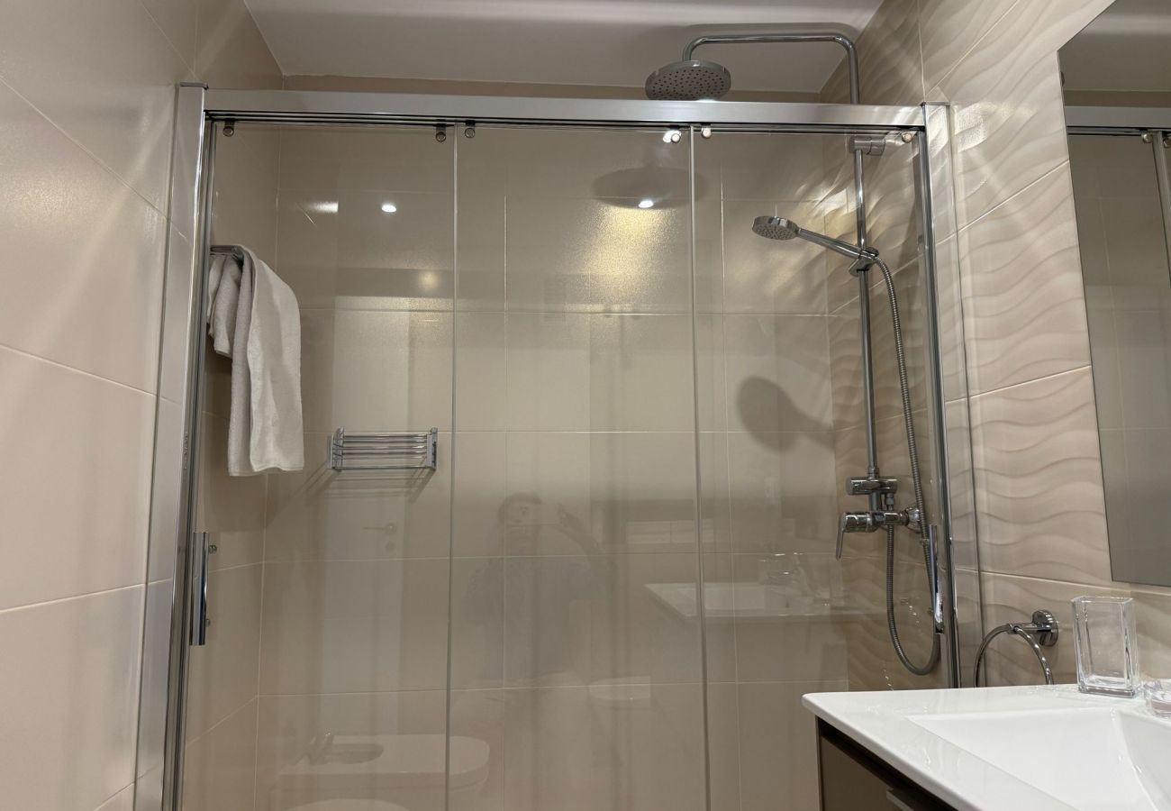 Apartamento en Playa de Gandía - AG PRESIDENTE 3A-2