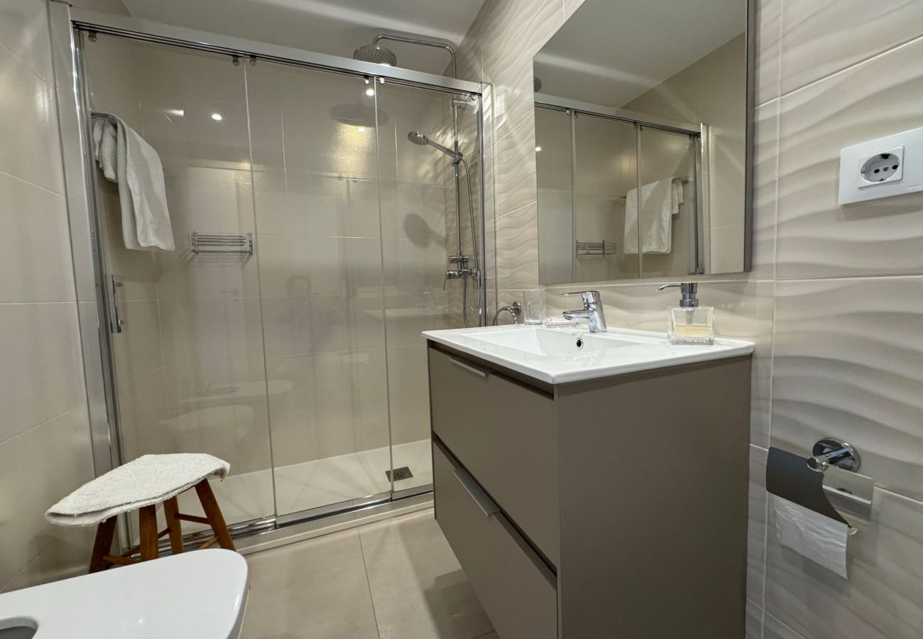 Apartamento en Playa de Gandía - AG PRESIDENTE 3A-2