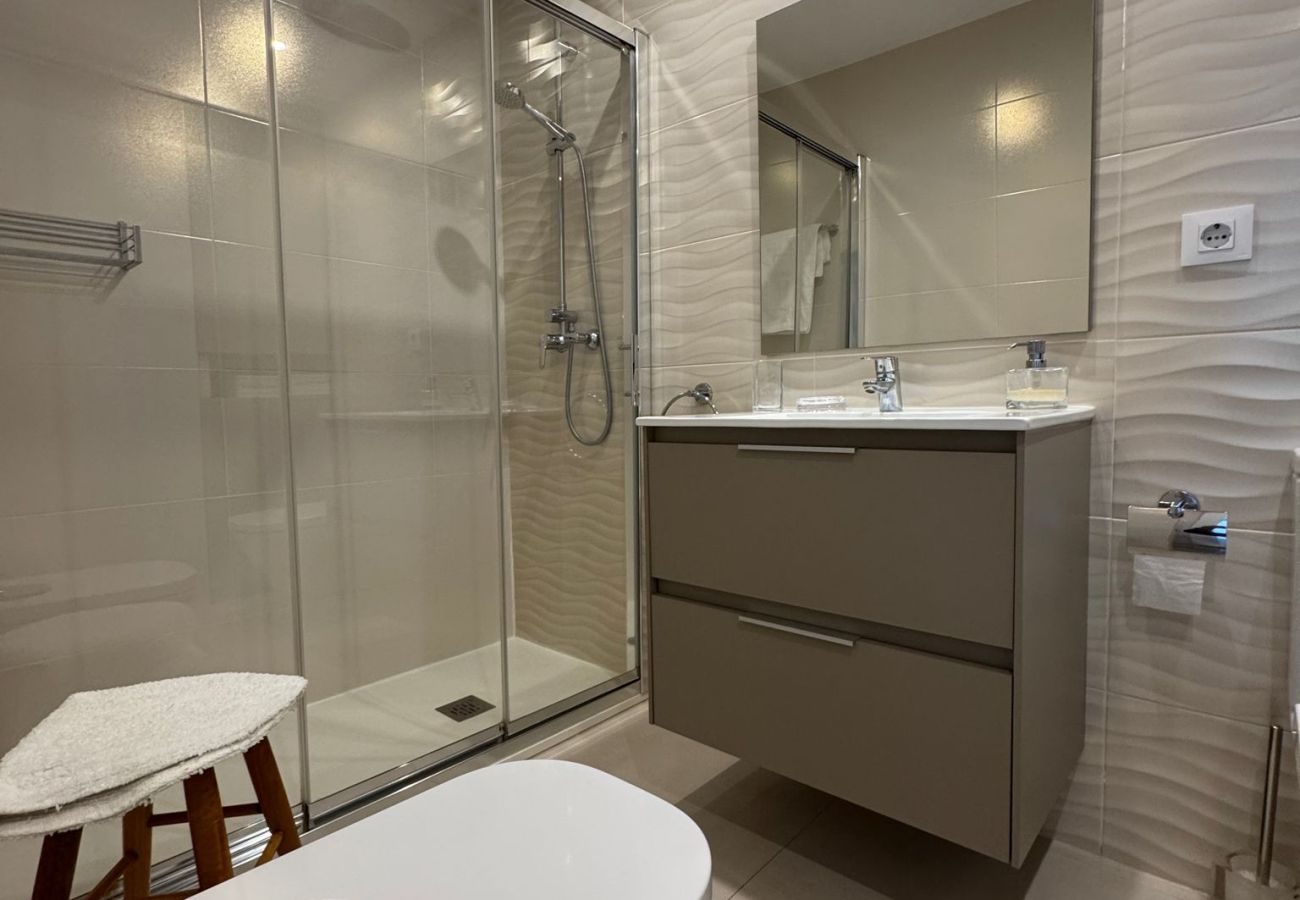 Apartamento en Playa de Gandía - AG PRESIDENTE 3A-2