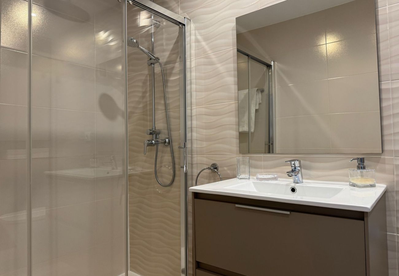 Apartamento en Playa de Gandía - AG PRESIDENTE 3A-2