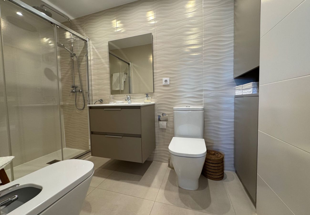 Apartamento en Playa de Gandía - AG PRESIDENTE 3A-2