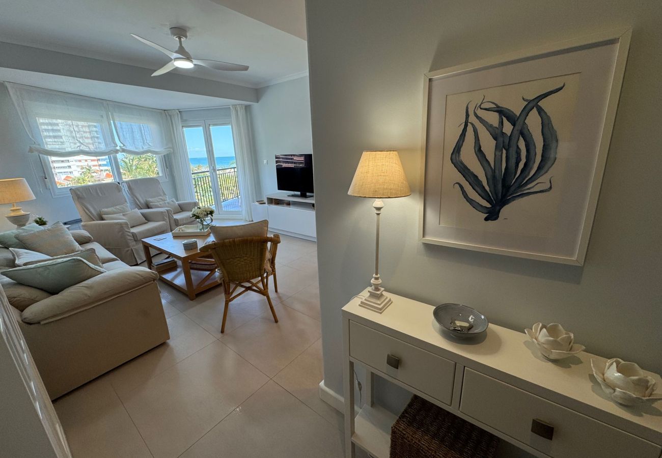 Apartamento en Playa de Gandía - AG PRESIDENTE 3A-2