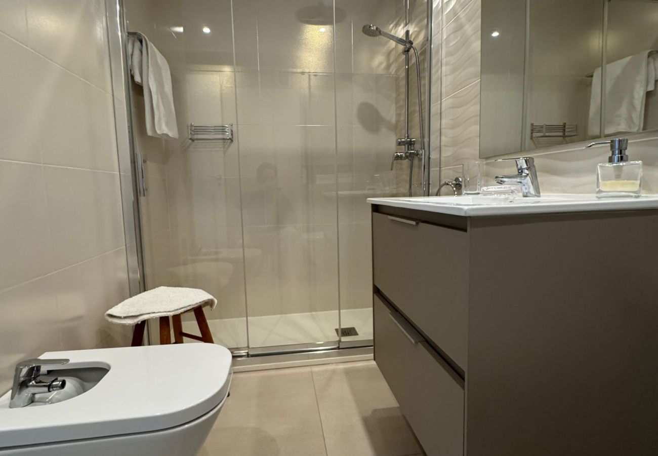 Apartamento en Playa de Gandía - AG PRESIDENTE 3A-2