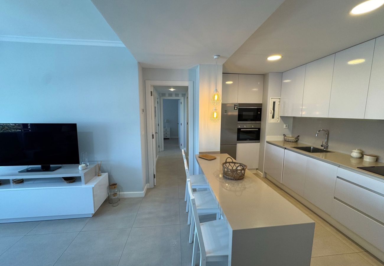 Apartamento en Playa de Gandía - AG PRESIDENTE 3A-2