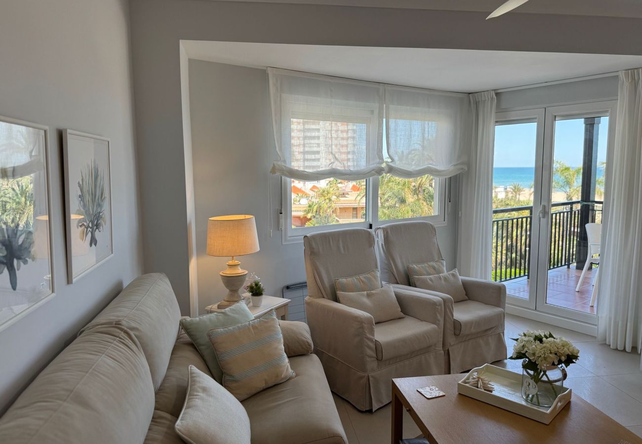 Apartamento en Playa de Gandía - AG PRESIDENTE 3A-2