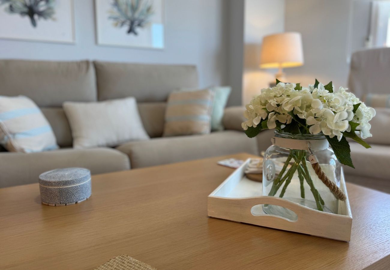 Apartamento en Playa de Gandía - AG PRESIDENTE 3A-2