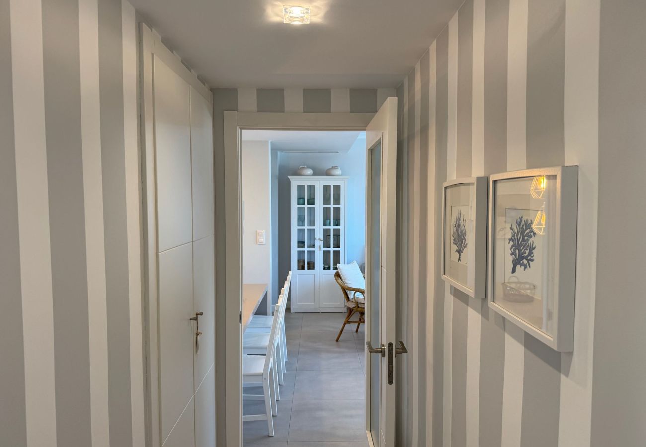 Apartamento en Playa de Gandía - AG PRESIDENTE 3A-2