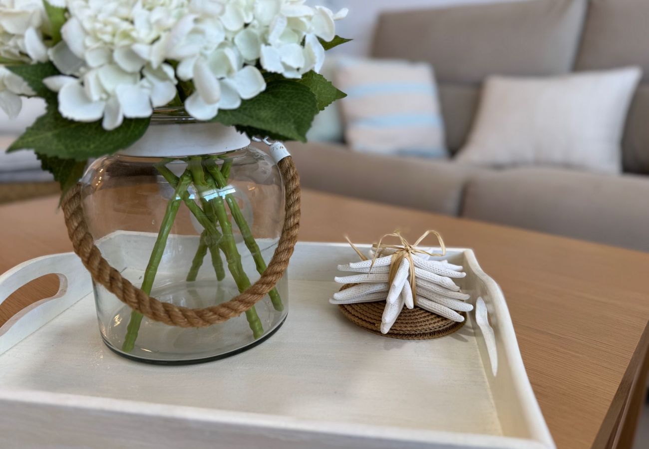 Apartamento en Playa de Gandía - AG PRESIDENTE 3A-2