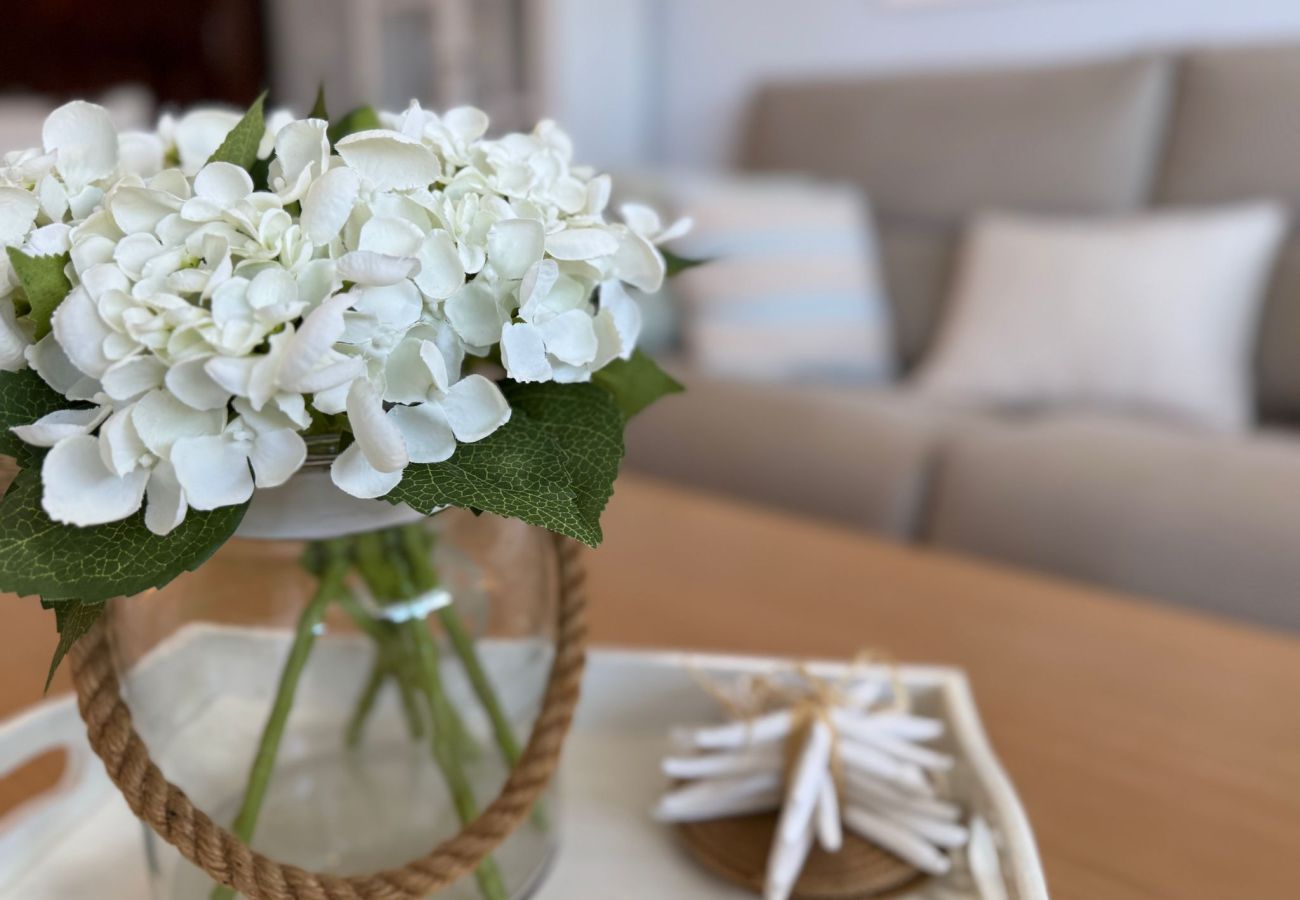 Apartamento en Playa de Gandía - AG PRESIDENTE 3A-2