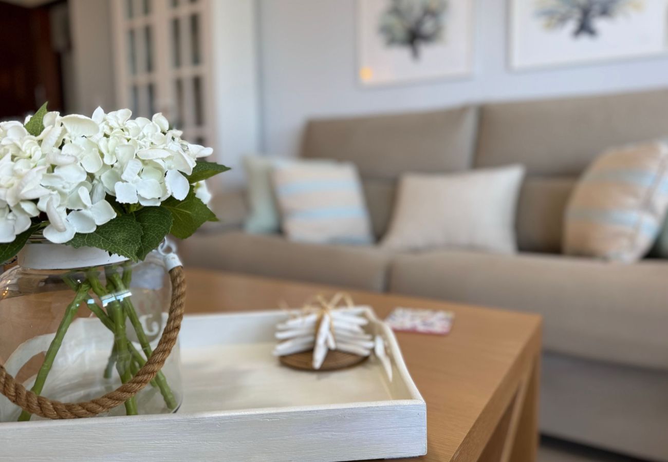 Apartamento en Playa de Gandía - AG PRESIDENTE 3A-2