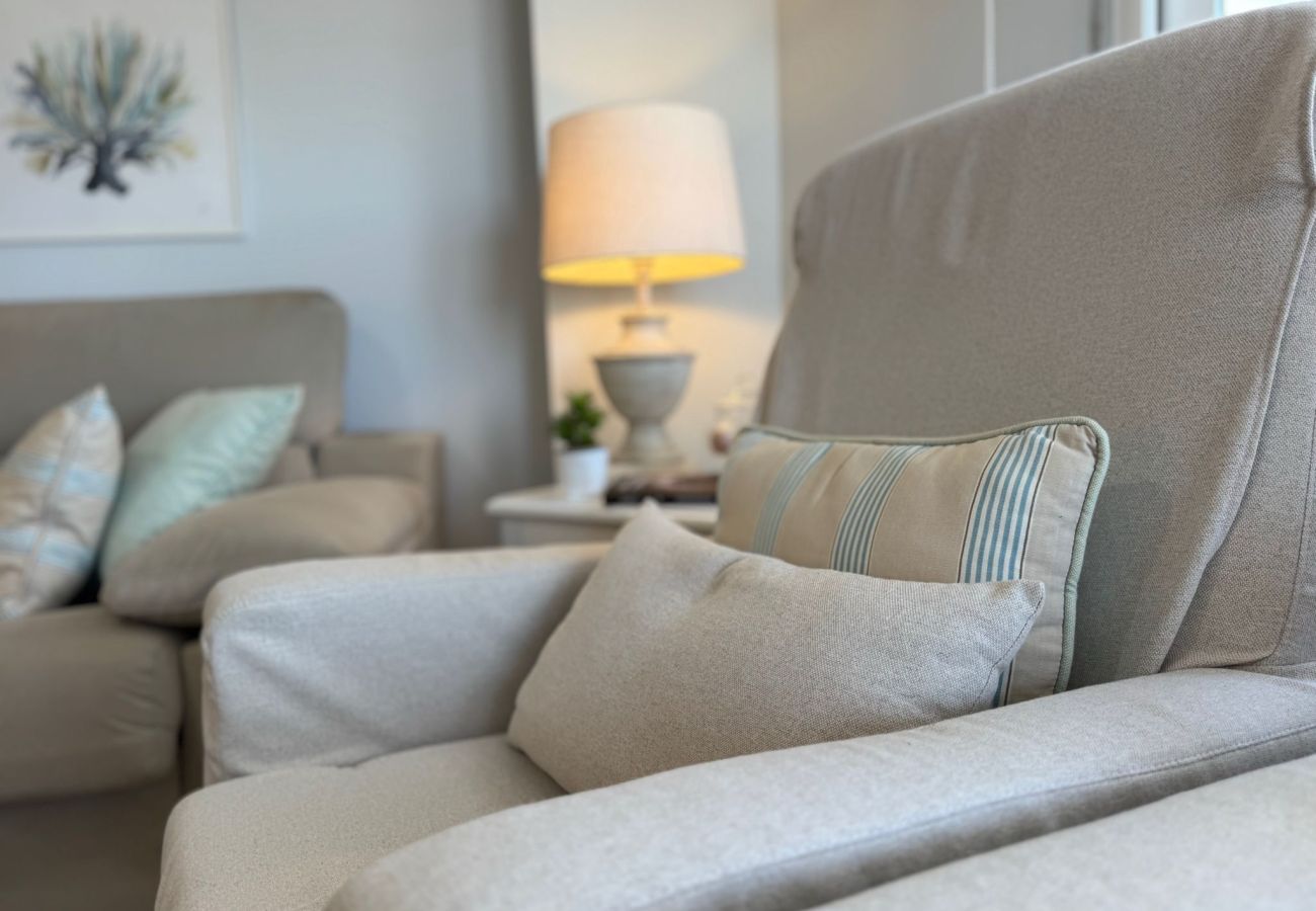 Apartamento en Playa de Gandía - AG PRESIDENTE 3A-2