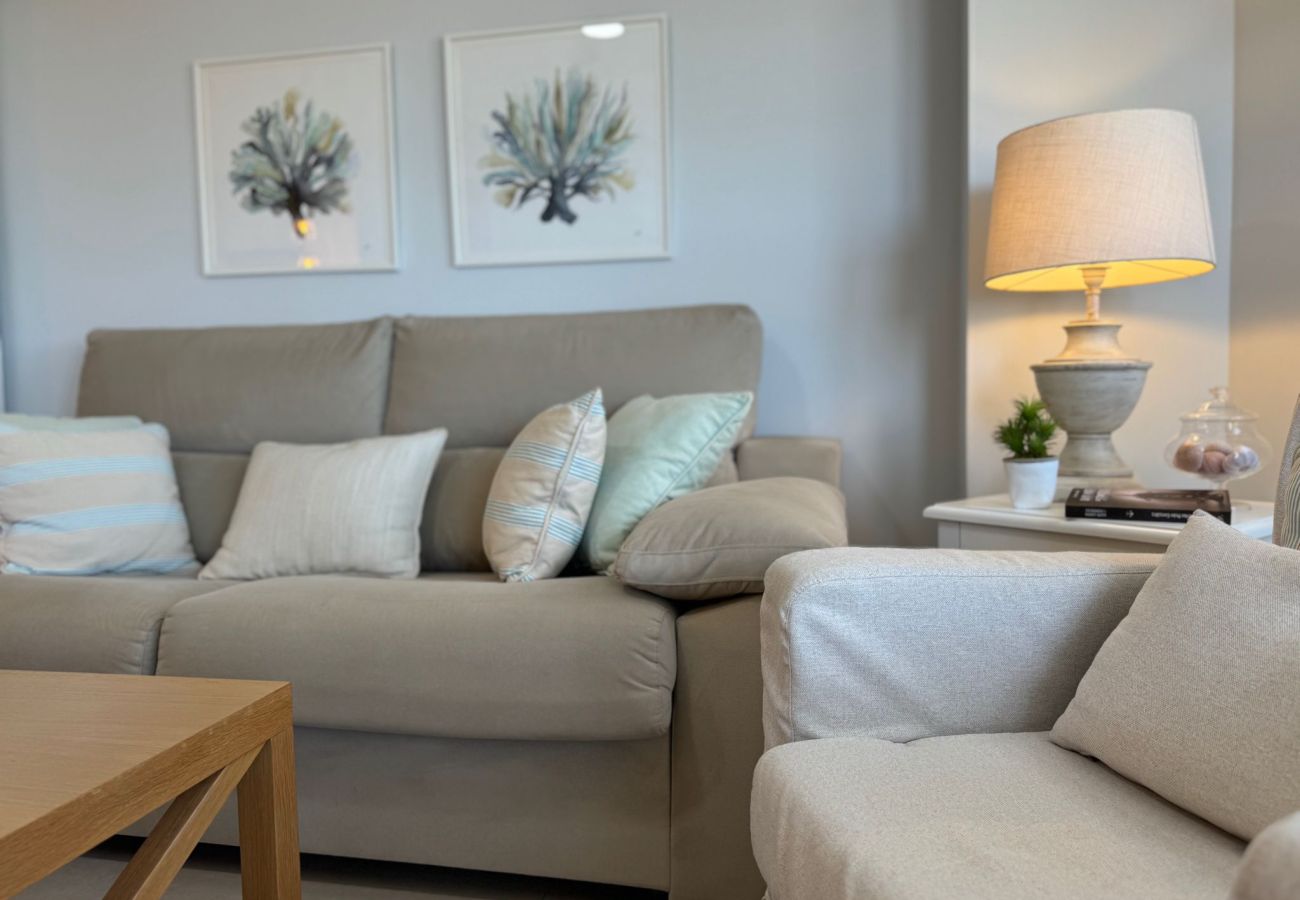 Apartamento en Playa de Gandía - AG PRESIDENTE 3A-2