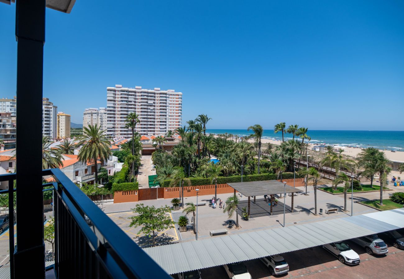 Apartamento en Playa de Gandía - AG PRESIDENTE 3A-2 - alquiler solo familias