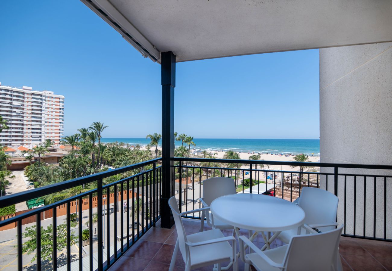 Apartamento en Playa de Gandía - AG PRESIDENTE 3A-2 - alquiler solo familias