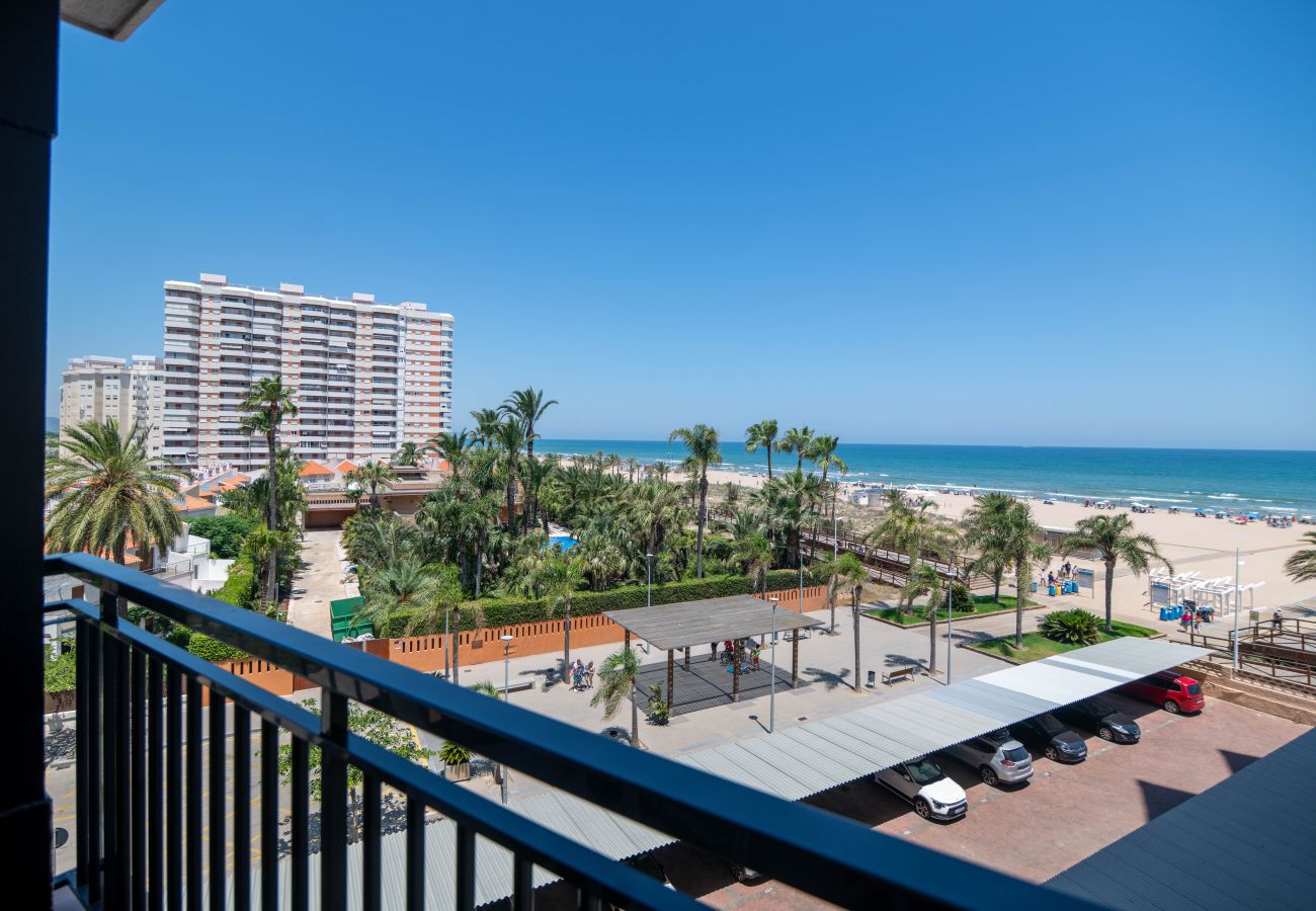 Apartamento en Playa de Gandía - AG PRESIDENTE 3A-2 - alquiler solo familias