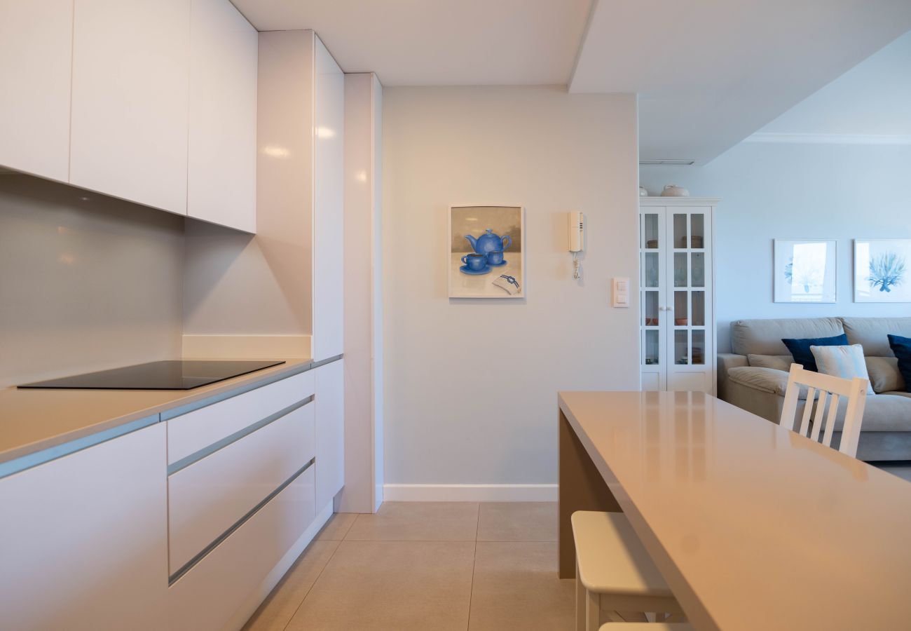 Apartamento en Playa de Gandía - AG PRESIDENTE 3A-2 - alquiler solo familias
