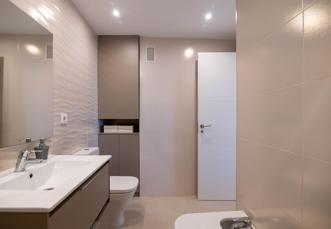 Apartamento en Playa de Gandía - AG PRESIDENTE 3A-2 - alquiler solo familias