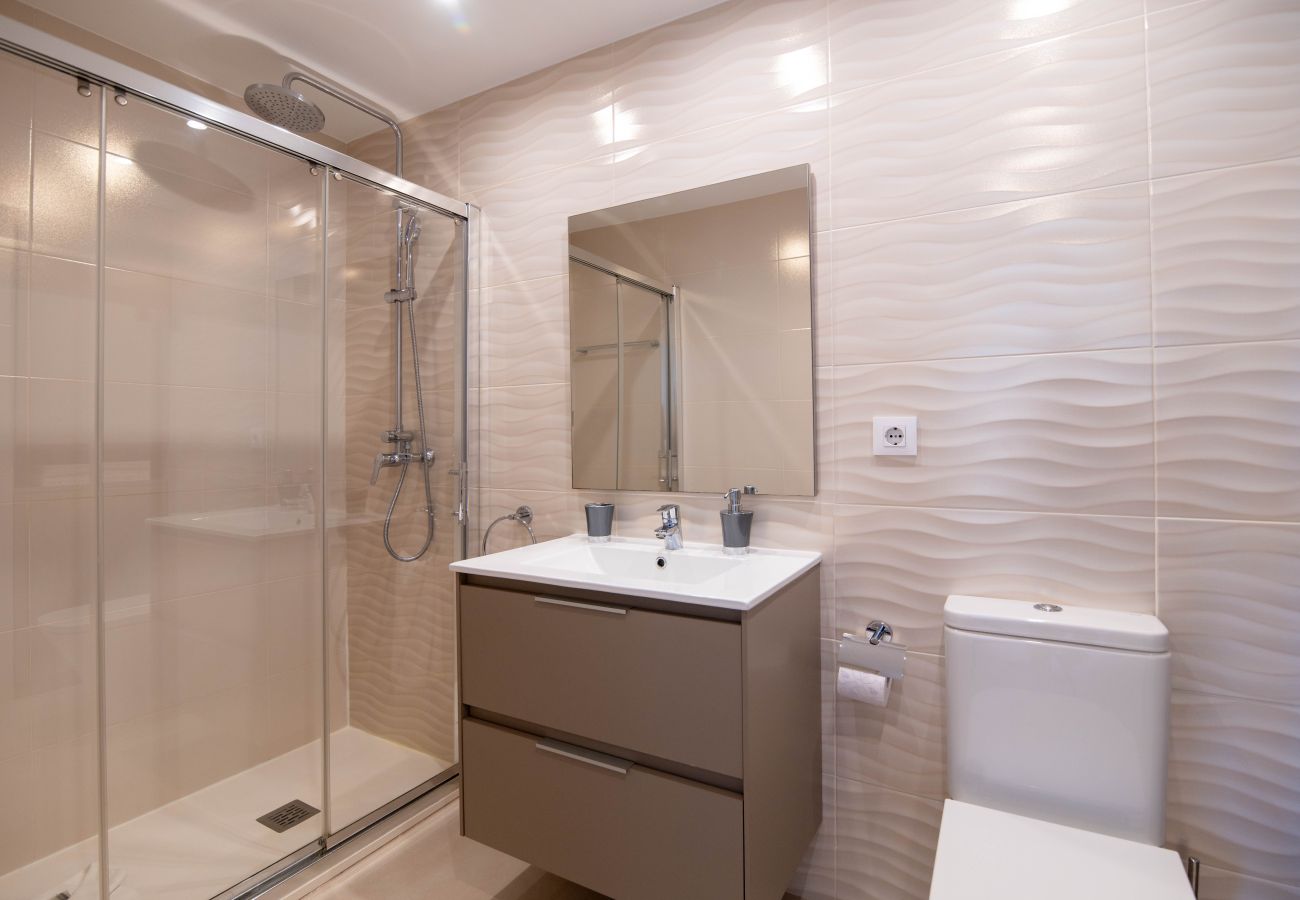 Apartamento en Playa de Gandía - AG PRESIDENTE 3A-2 - alquiler solo familias