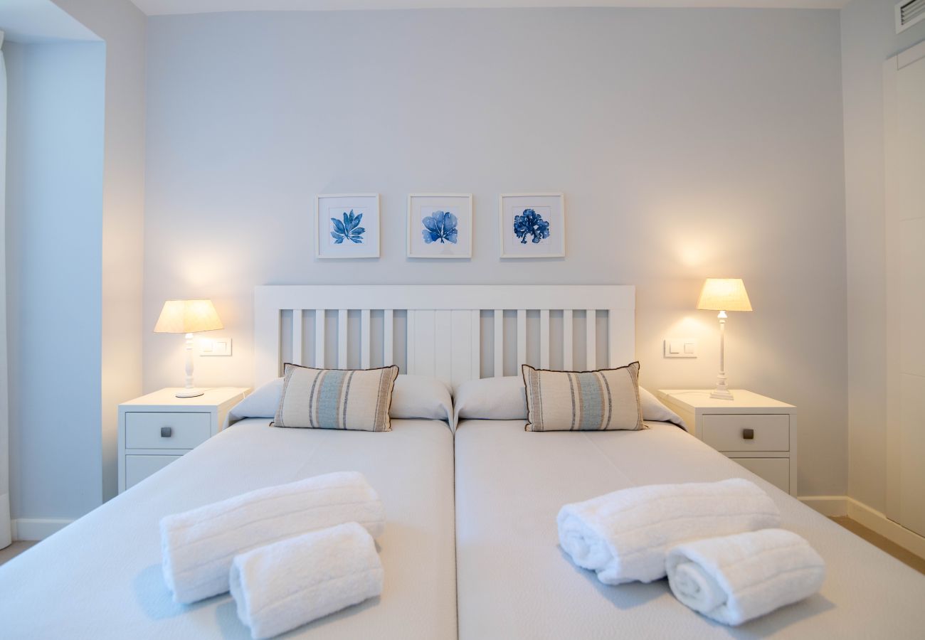 Apartamento en Playa de Gandía - AG PRESIDENTE 3A-2 - alquiler solo familias