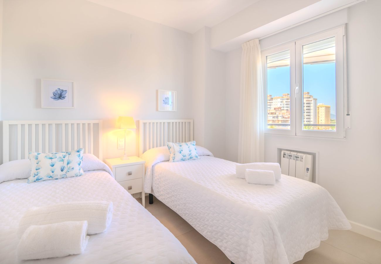 Apartamento en Playa de Gandía - AG PRESIDENTE 3A-2 - alquiler solo familias