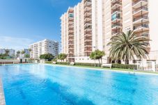 Apartamento en Playa de Gandía - AG PRESIDENTE 3A-2