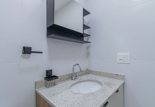 Estudio en São Paulo - Acogedor cerca de Allianz Parque | SP-P2402B Estudio en São Paulo - Acogedor cerca de Allianz Parque | SP-P2402B