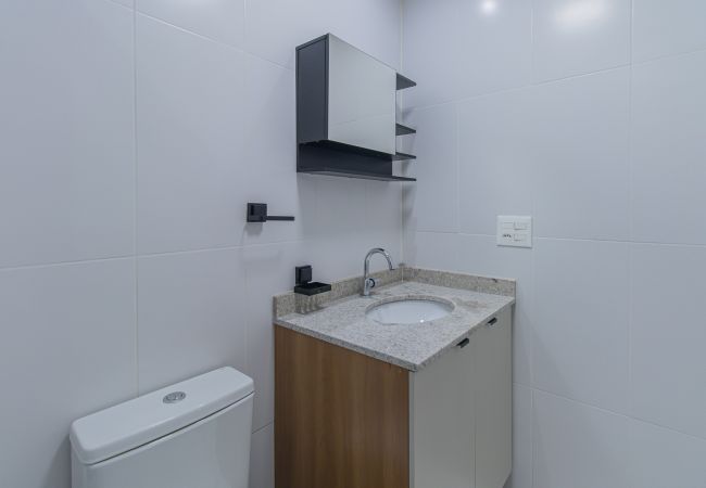 Estudio en São Paulo - Acogedor cerca de Allianz Parque | SP-P2402B Estudio en São Paulo - Acogedor cerca de Allianz Parque | SP-P2402B