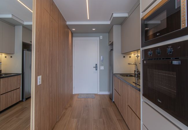 Estudio en São Paulo - Elegancia y comodidad cerca de Allianz Parque | SP-P1607A Estudio en São Paulo - Elegancia y comodidad cerca de Allianz Parque | SP-P1607A