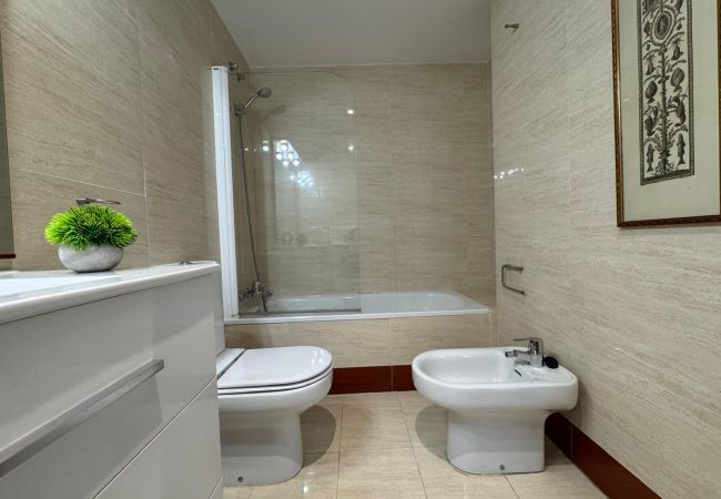 Apartamento en Playa de Gandía - AIGUABLAVA 8-7-15 Apartamento en Playa de Gandía - AIGUABLAVA 8-7-15