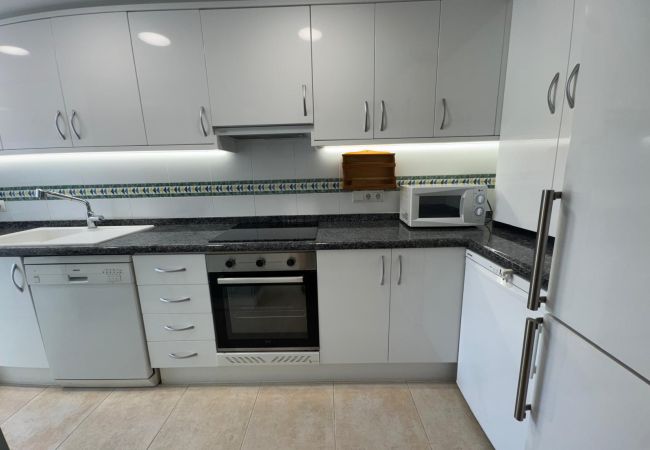 Apartamento en Playa de Gandía - AIGUABLAVA 8-7-15 Apartamento en Playa de Gandía - AIGUABLAVA 8-7-15