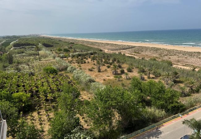 Apartamento en Playa de Gandía - AIGUABLAVA 8-7-15 Apartamento en Playa de Gandía - AIGUABLAVA 8-7-15