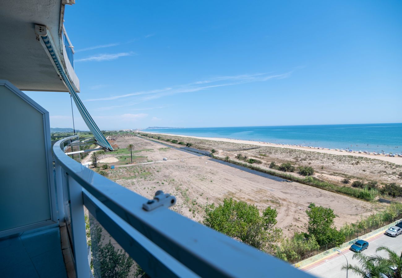 Apartamento en Playa de Gandía - AIGUABLAVA 8-7-15 - alquiler solo familias