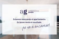 Apartamento en Playa de Gandía - AIGUABLAVA 8-7-15