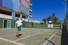 Apartamento en Playa de Gandía - AIGUABLAVA 8-7-15