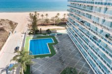 Apartamento en Playa de Gandía - AIGUABLAVA 8-7-15