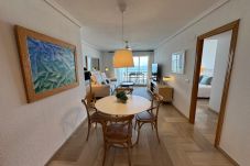 Apartamento en Playa de Gandía - AIGUABLAVA 8-7-15