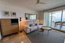 Apartamento en Playa de Gandía - AIGUABLAVA 8-7-15