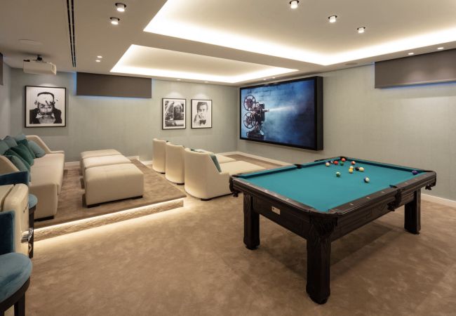 Villa en Marbella - Azure Soul Hideaway Villa en Marbella - Azure Soul Hideaway