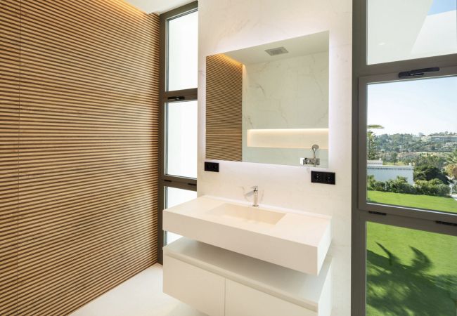 Villa en Marbella - Azure Soul Hideaway Villa en Marbella - Azure Soul Hideaway