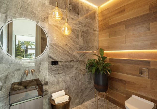 Villa en Marbella - Azure Soul Hideaway Villa en Marbella - Azure Soul Hideaway