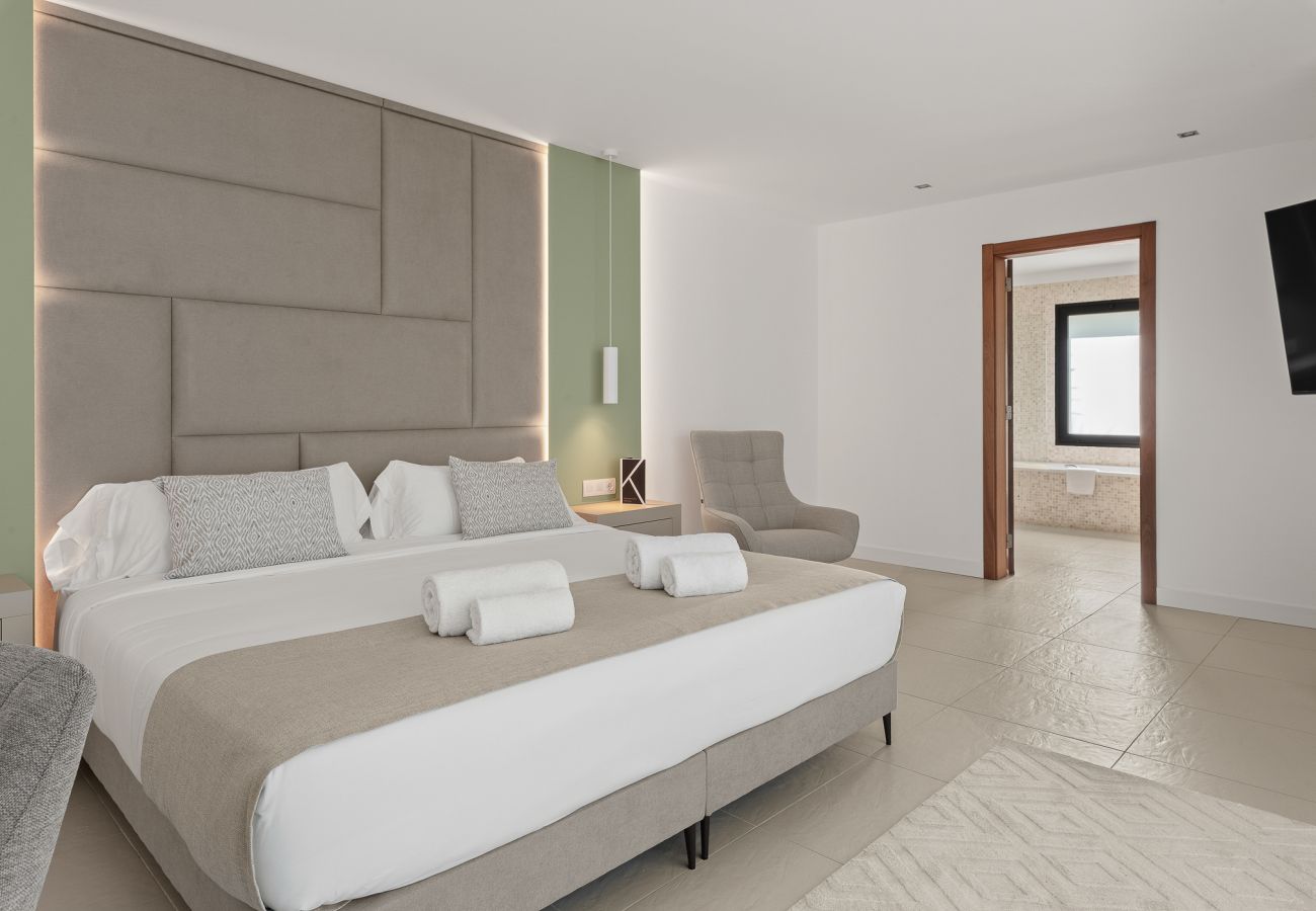 Villa en Costa Adeje - Villa Brisa Marina